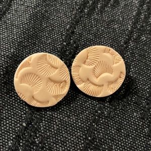 Handmade Polymer Clay Earrings